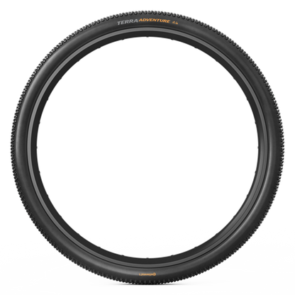 Pneu CONTINENTAL TERRA ADVENTURE TRAIL GRIP 700x55c Tubeless Ready Noir