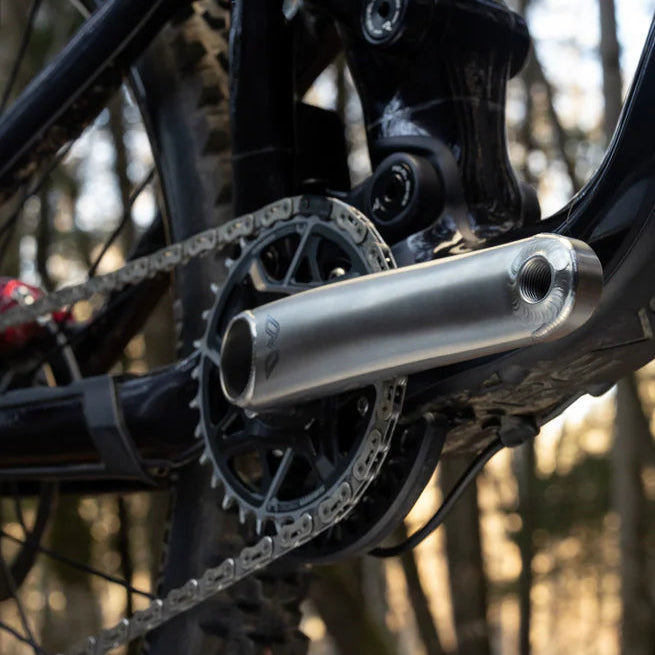 CANE CREEK EEWINGS MTN Titanové kliky
