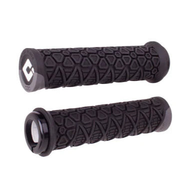 Grips ODI VANQUISH Lock-On 135 mm Noir
