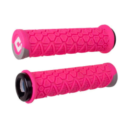 Grips ODI VANQUISH Lock-On 135 mm Rose