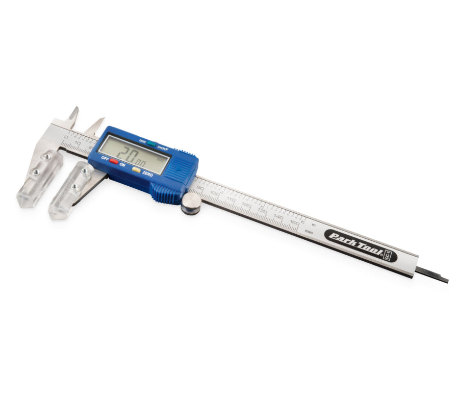 Embouts pour Pied à Coulisse PARK TOOL DCA-1