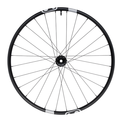Roue Avant CRANKBROTHERS SYNTHESIS Aluminium 2.0 DH I9 29" 20x110 mm Boost Noir