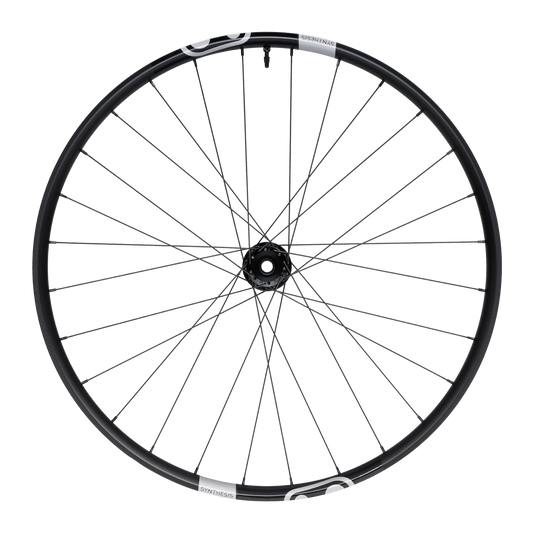 Roue Avant CRANKBROTHERS SYNTHESIS Aluminium 2.0 DH I9 29" 20x110 mm Boost Noir