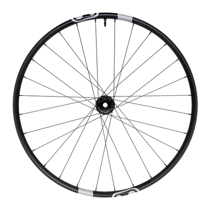 Roue Avant CRANKBROTHERS SYNTHESIS Aluminium 2.0 E-BIKE I9 29" 15x110 mm Boost Noir