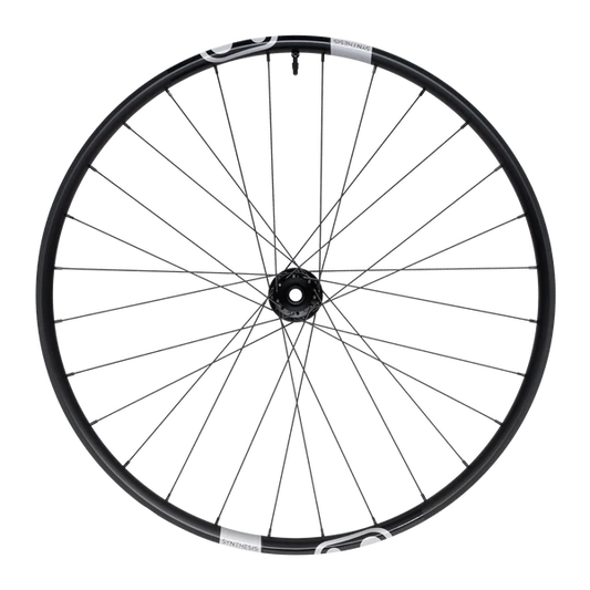 Roue Avant CRANKBROTHERS SYNTHESIS Aluminium 2.0 E-BIKE I9 29" 15x110 mm Boost Noir
