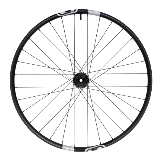 Roue Arrière CRANKBROTHERS SYNTHESIS Aluminium 2.0 DH Ratchet 29" 12x148 mm Boost Noir