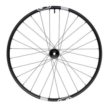 Roue Avant CRANKBROTHERS SYNTHESIS Aluminium 2.0 DH Ratchet 29" 20x110 mm Boost Noir