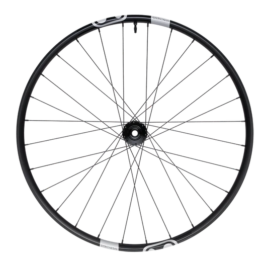 Roue Avant CRANKBROTHERS SYNTHESIS Aluminium 2.0 DH Ratchet 29" 20x110 mm Boost Noir