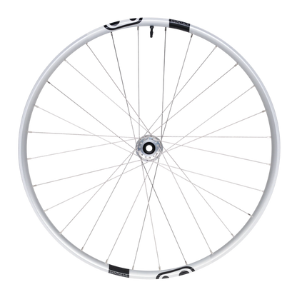 Paire de Roues CRANKBROTHERS SYNTHESIS Aluminium 2.0 DH I9 29" 20x110/12x157 mm Super Boost Argent