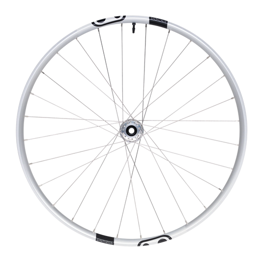 CRANKBROTHERS SYNTHESIS Aluminium 2.0 DH I9 27,5" 12x120 mm sølvfarvet forhjul
