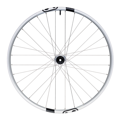 Roue Arrière CRANKBROTHERS SYNTHESIS Aluminium 2.0 E-BIKE I9 27.5" 12x148 mm Boost Argent