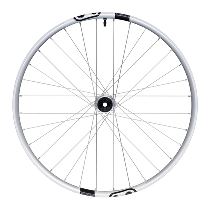 Roue Arrière CRANKBROTHERS SYNTHESIS Aluminium 2.0 DH I9 27.5" 12x148 mm Boost Argent