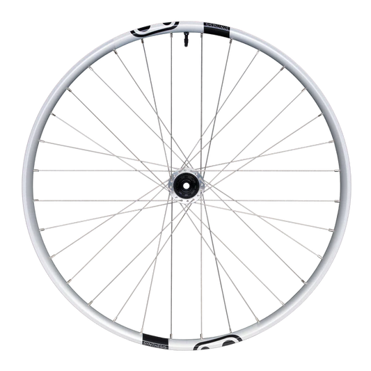 Baghjul CRANKBROTHERS SYNTHESIS Aluminium 2.0 DH I9 27,5" 12x148 mm Boost Silver