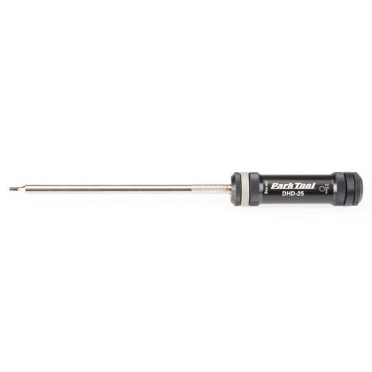 Tournevis Six Pans 2.5mm PARK TOOL DHD-25