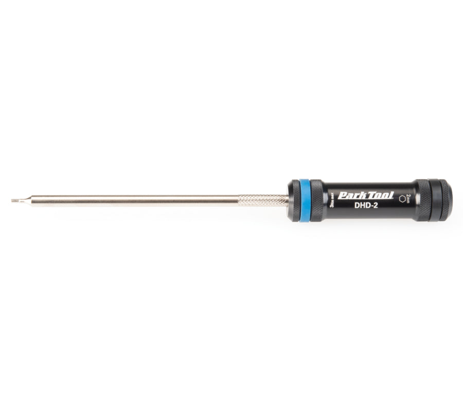 Park Tool DHD-2 Tournevis six pans de précision 2mm