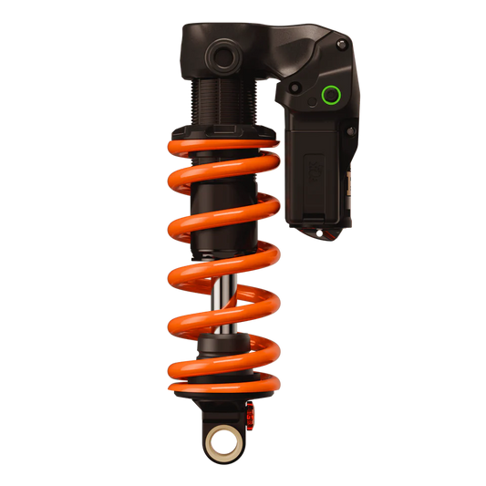 FOX DHX FACTORY Live Valve Neo Trunnion 2027 støddæmper
