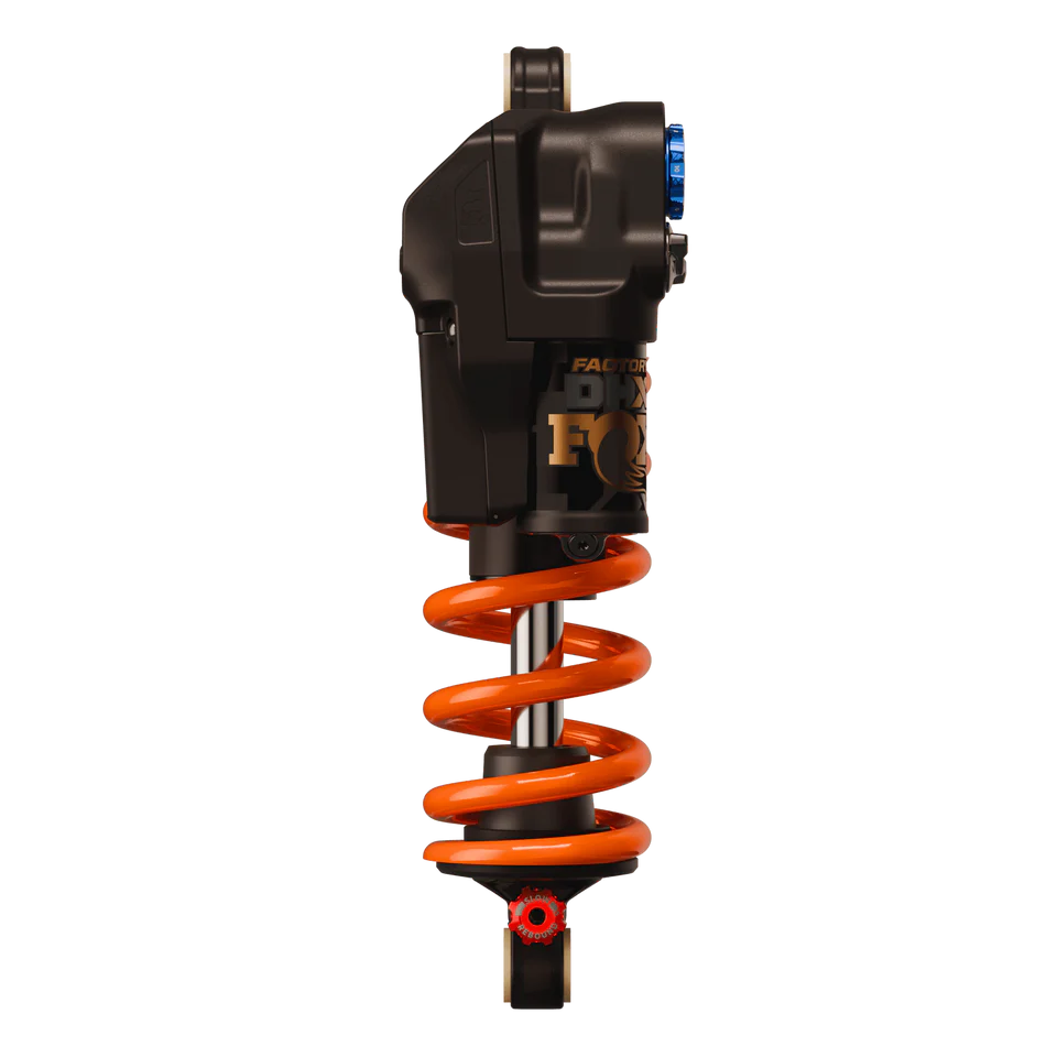FOX DHX FACTORY Live Valve Neo 2027 støddæmper