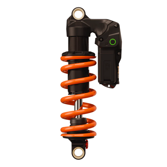 FOX DHX FACTORY Live Valve Neo 2027 støddæmper