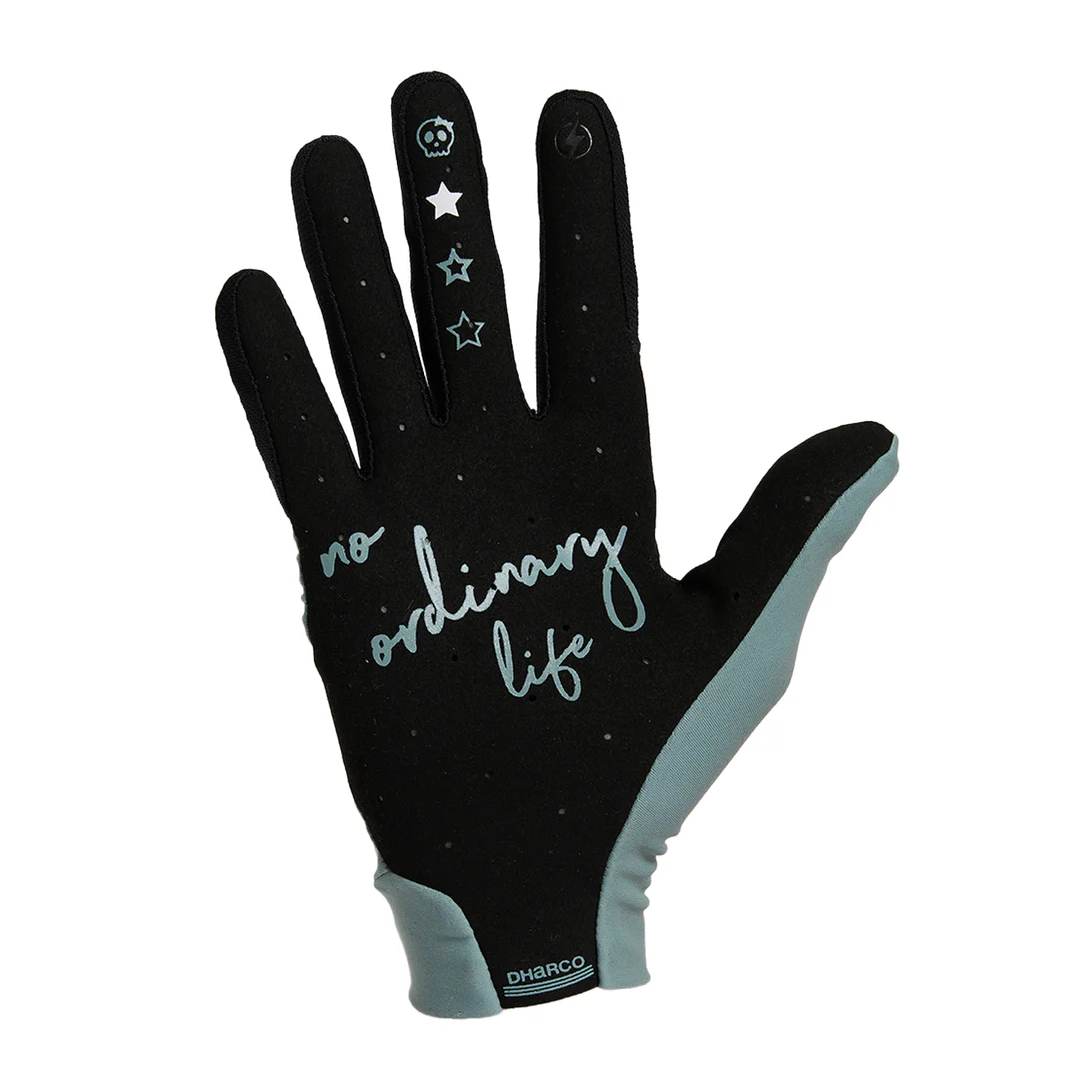 Rękawiczki damskie DHARCO TRAIL ENVY Zielony