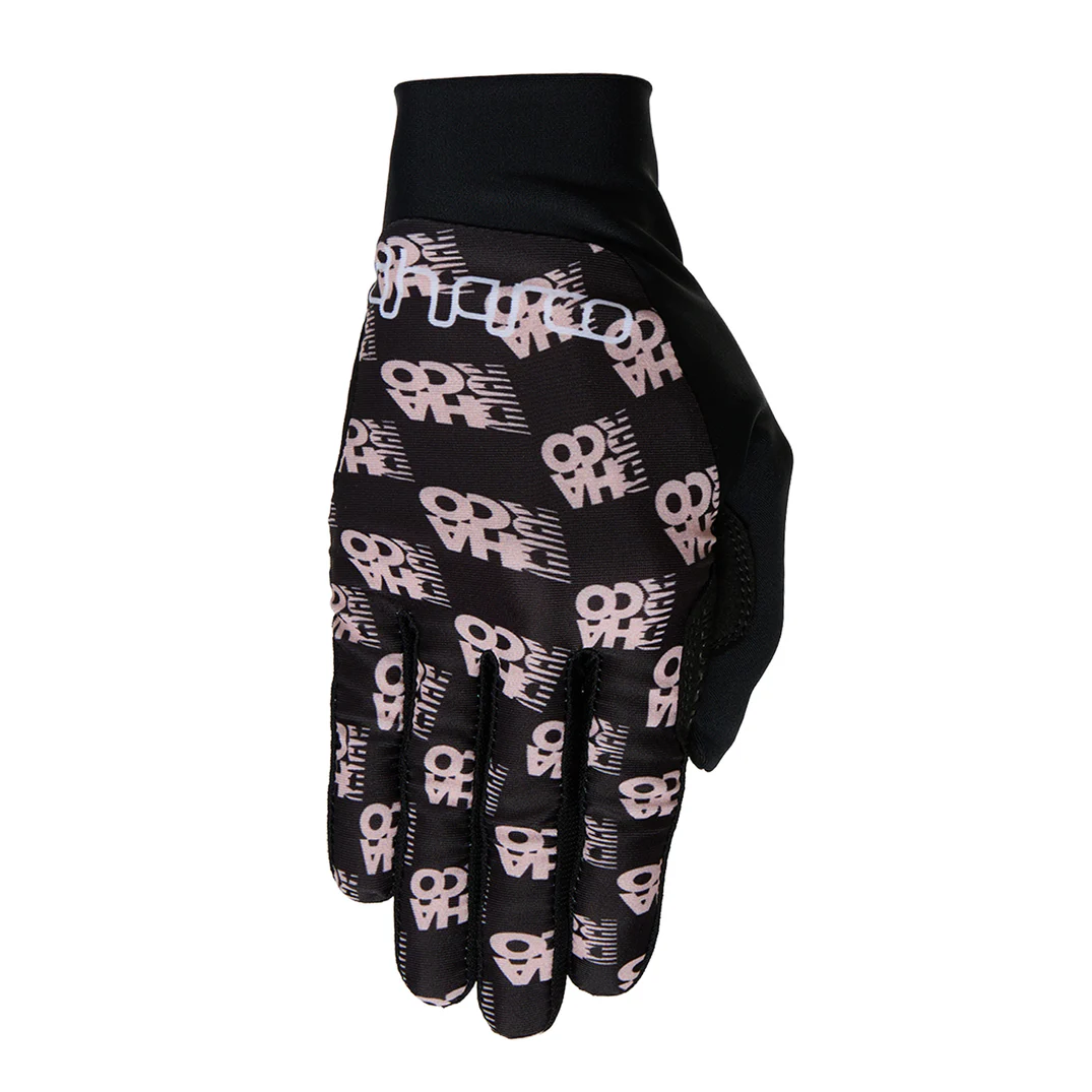 DHARCO TRAIL CHECK PLEASE Handskar för damer Svart