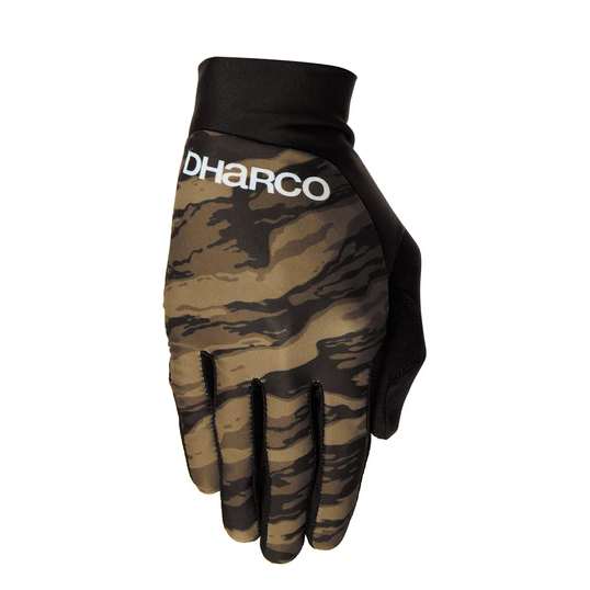 DHARCO TRAIL RECON Handsker Sort/Brun