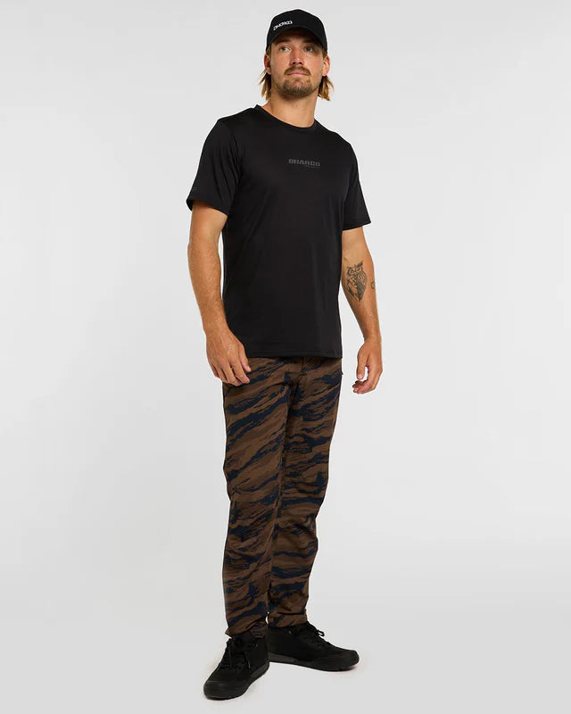 DHARCO ATHER RECON Bukser Brun/Sort
