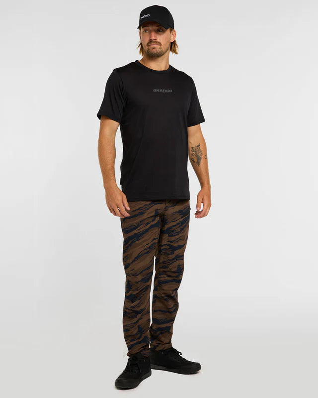 DHARCO ATHER RECON Bukser Brun/Sort