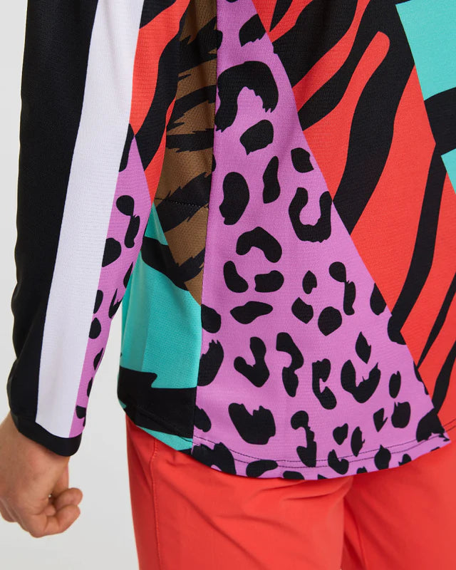 DHARCO GRAVITY JINX Långärmad Jersey Multi