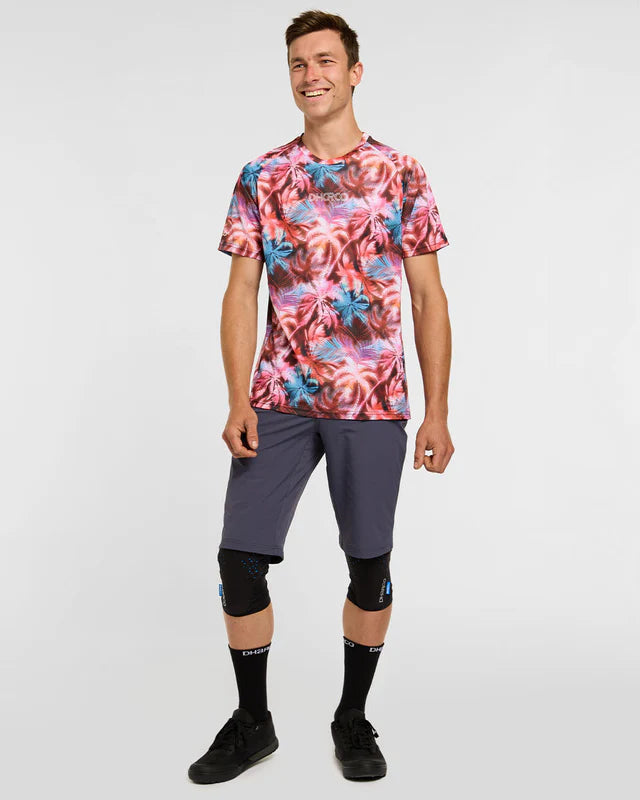 Szorty DHARCO GRAVITY STORM w kolorze szarym