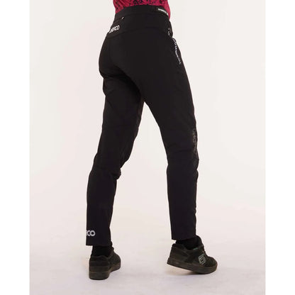 Pantalon DHARCO GRAVITY Femme Noir