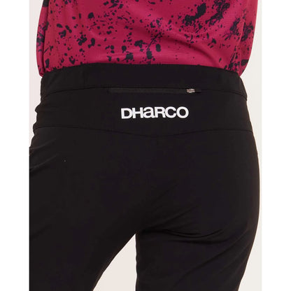 Pantalon DHARCO GRAVITY Femme Noir