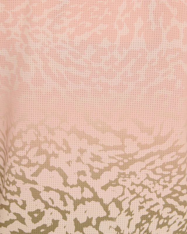 Damska koszula z krótkim rękawem DHARCO TECH PARTY PRISCILLA beżowa