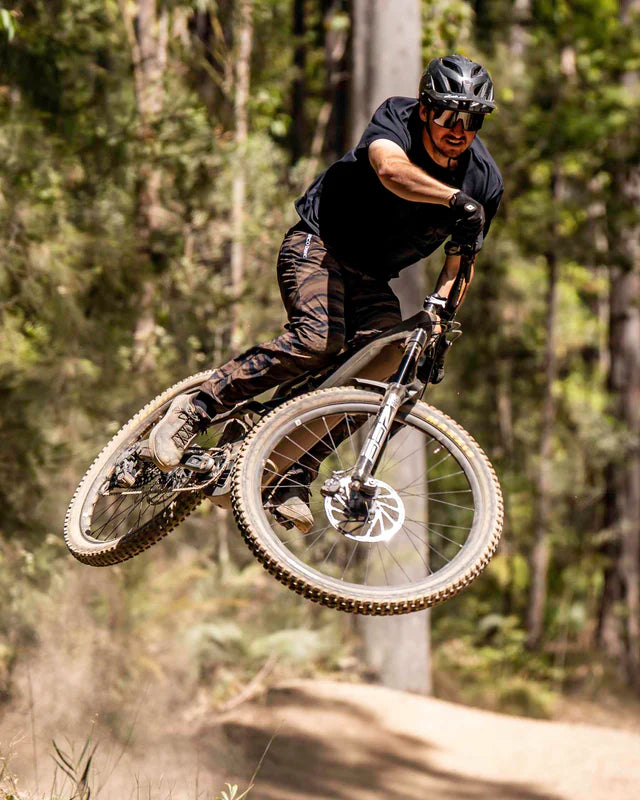 DHARCO ATHER RECON Bukser Brun/Sort