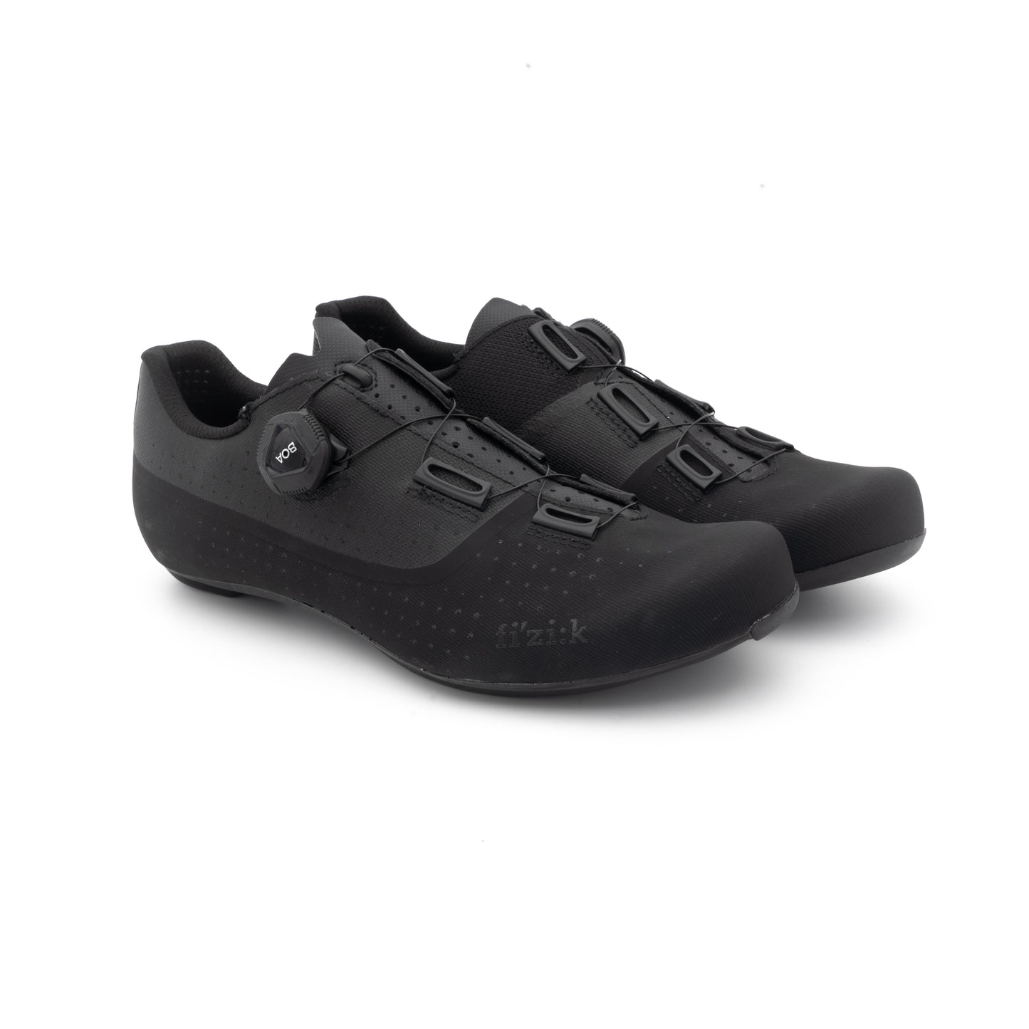 Chaussures Route FIZIK OVERCURVE R4 Noir