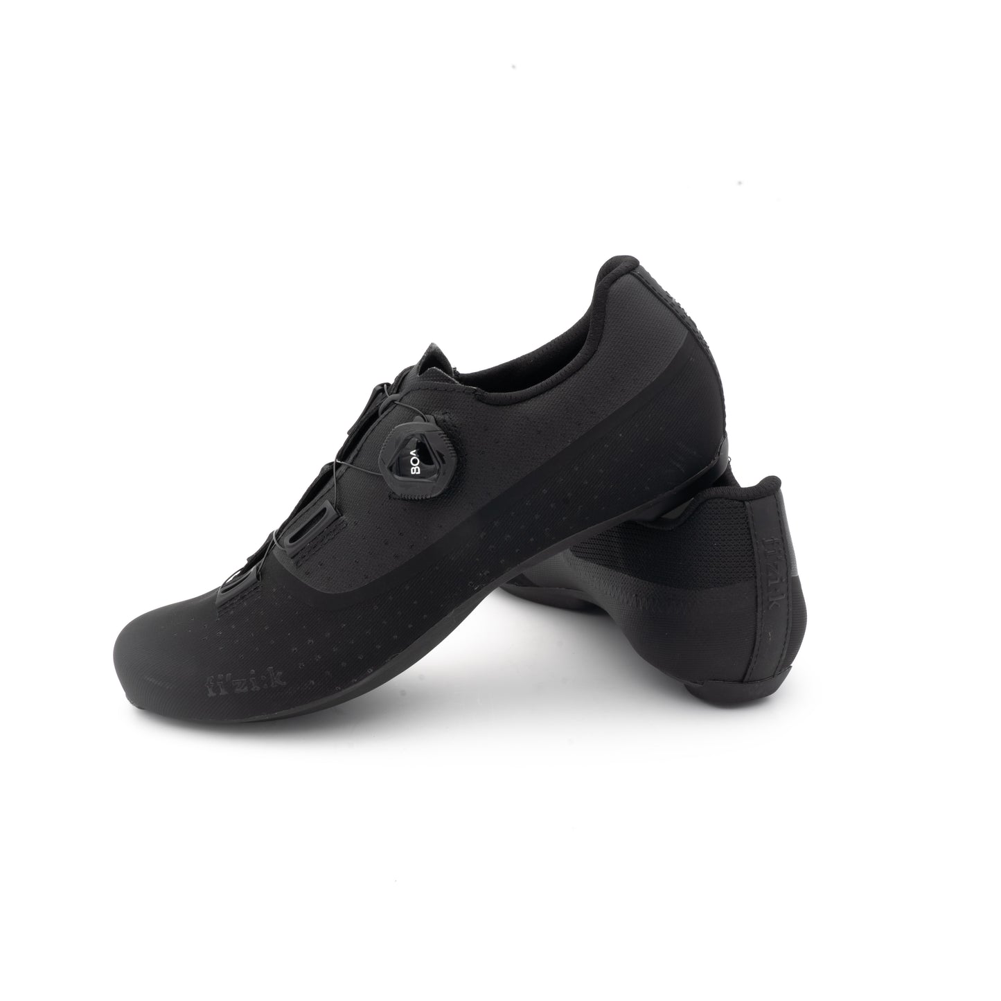 Chaussures Route FIZIK OVERCURVE R4 WIDE Noir