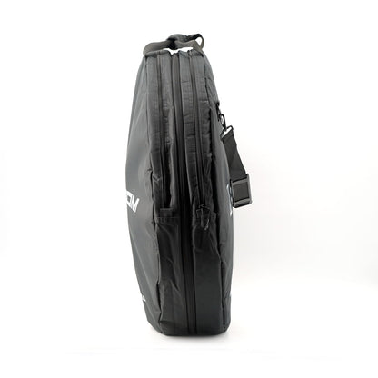 Paire de Roues SCOM AERO 50/62 Tubeless Ready (Center Lock)