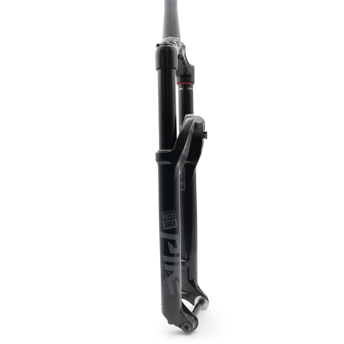 Fourche ROCKSHOX PIKE SELECT CHARGER RC 29" 150mm Conique 15x110mm Déport 42mm Noir *