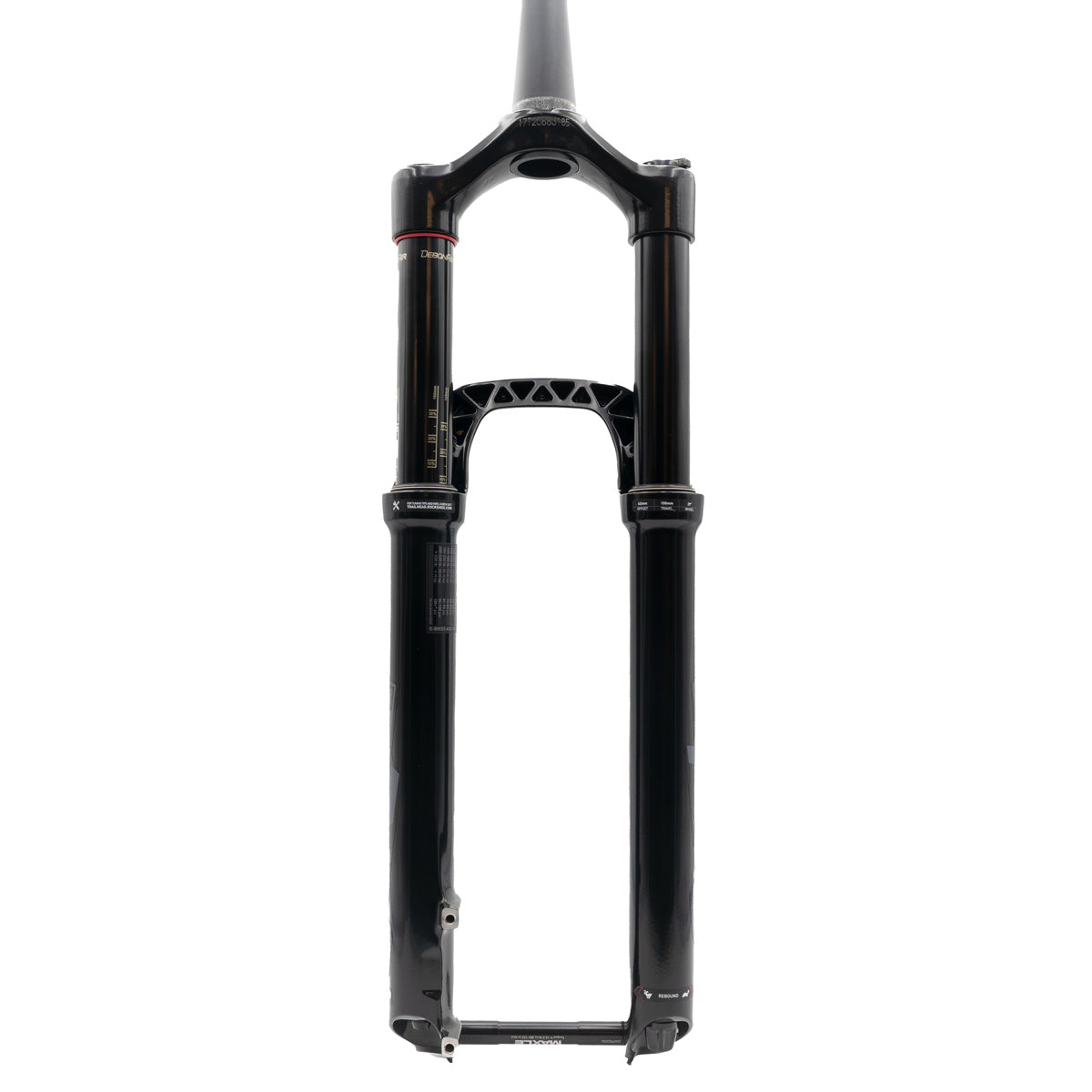 Fourche ROCKSHOX PIKE SELECT CHARGER RC 29" 150mm Conique 15x110mm Déport 42mm Noir *