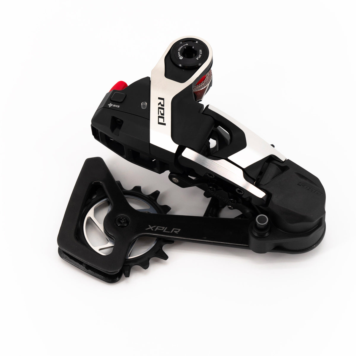 Mini groupe 13V SRAM RED AXS XPLR E1