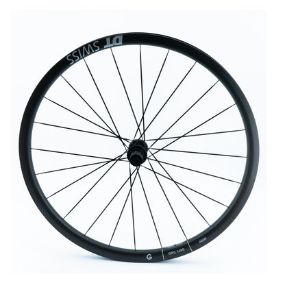 Paire de Roues DT SWISS GRC 1400 DICUT 30 DISC Tubeless Ready (Centerlock)