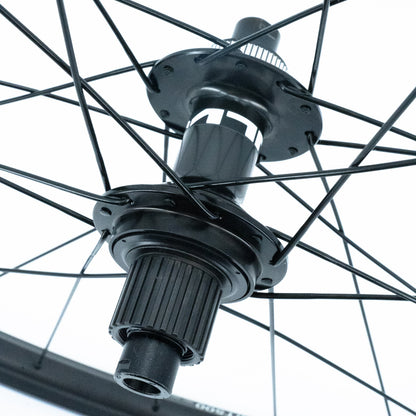 Paire de Roues SHIMANO WH-MT500 29'' Axe 15x110/12x148mm Boost