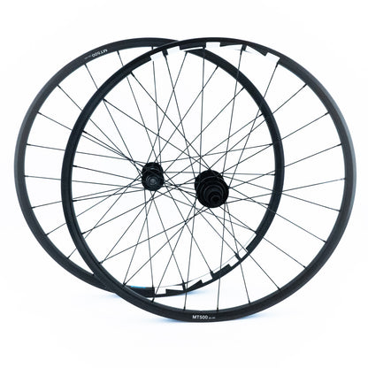 Paire de Roues SHIMANO WH-MT500 29'' Axe 15x110/12x148mm Boost