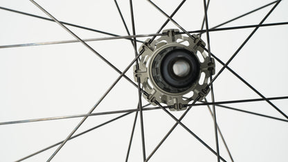 Paire de Roues SCOM AERO 50 Tubeless Ready (Center Lock)