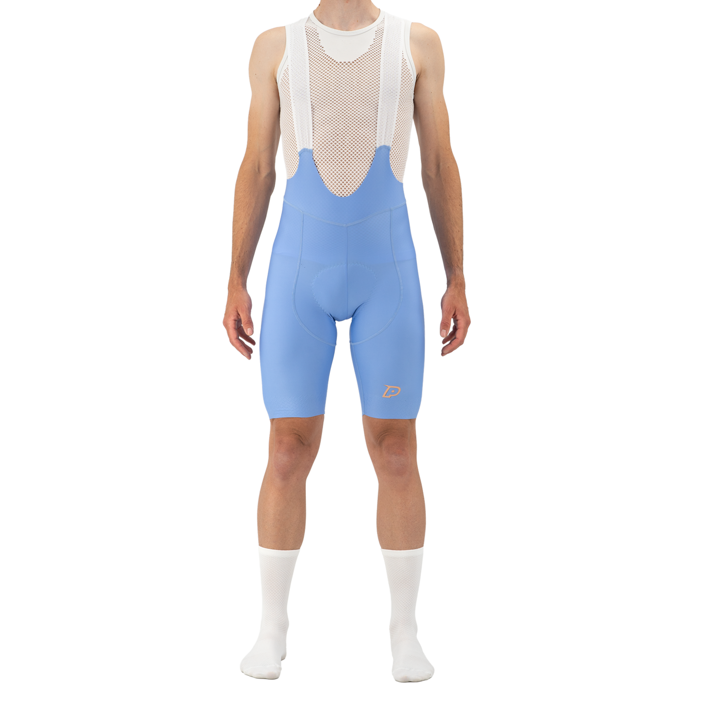 PROBIKESHOP Blue Bib Tight