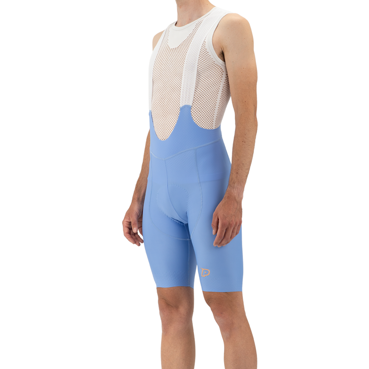 PROBIKESHOP Blue Bib Tight
