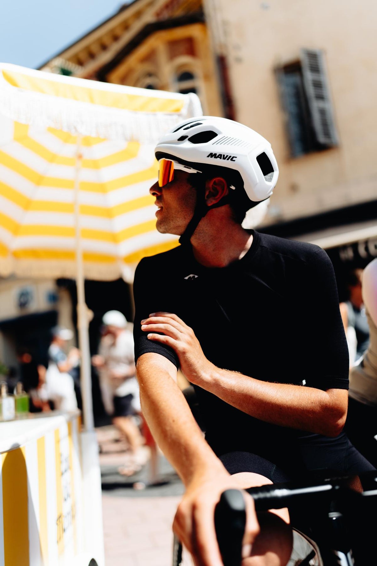 Casque Route MAVIC AKSIUM 2027