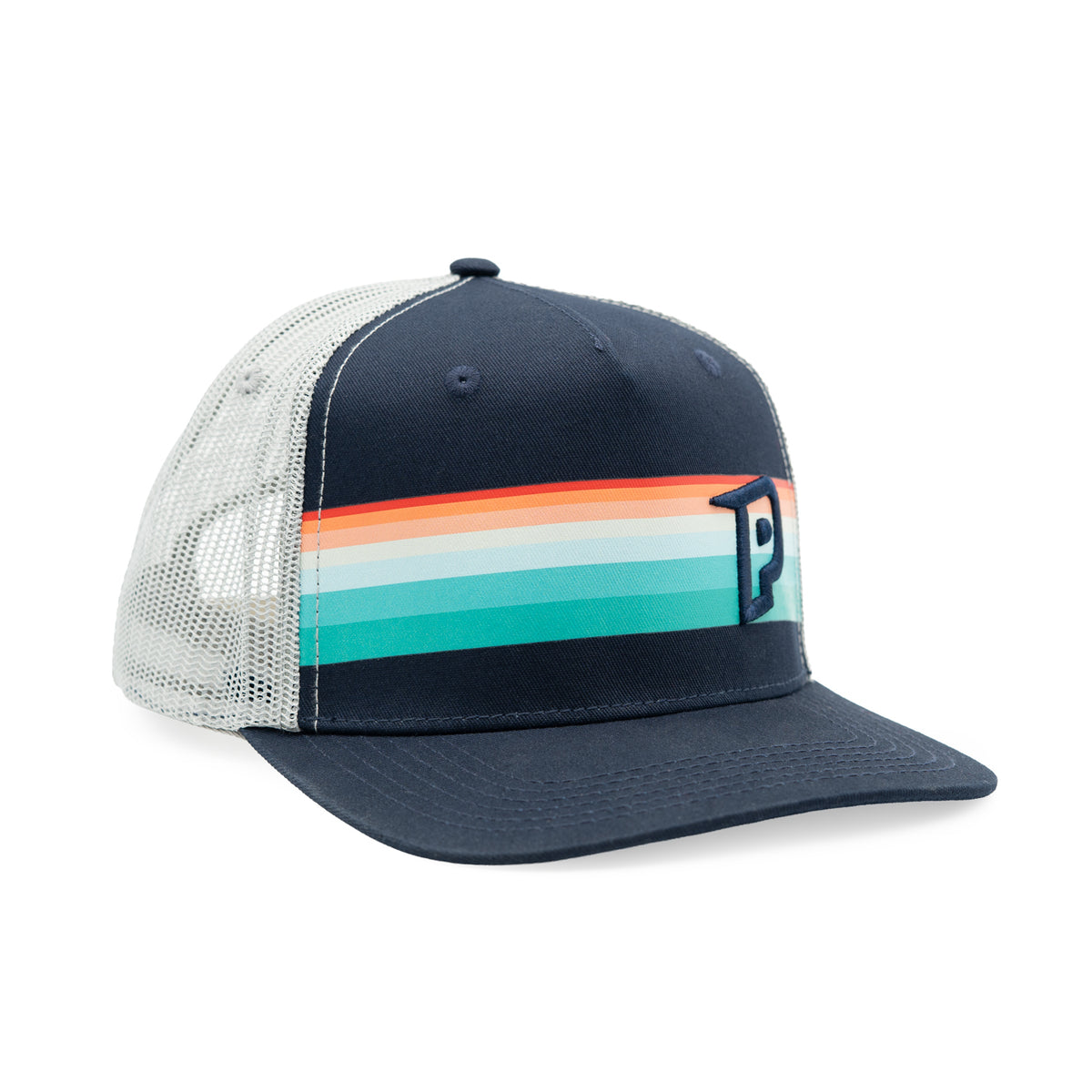 Casquette PROBIKESHOP TRUCKER Marine
