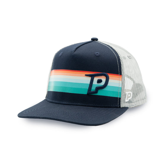 Casquette PROBIKESHOP TRUCKER Marine