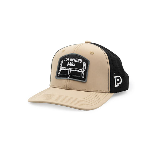 Casquette PROBIKESHOP SNAPBACK Beige/Noir