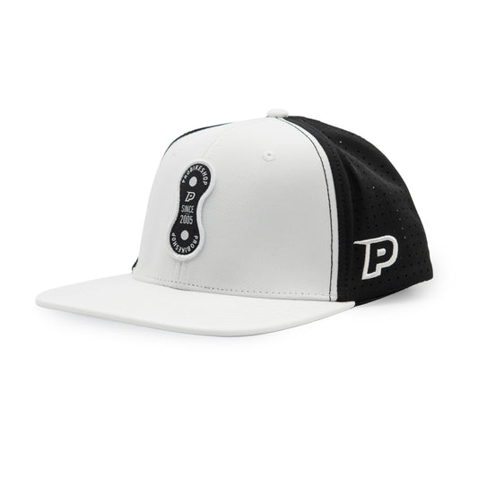 Casquette PROBIKESHOP SNAPBACK Blanc/Noir
